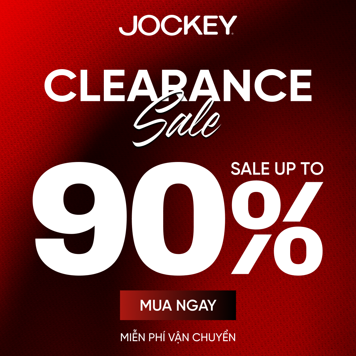 Jockey Outlet Sale