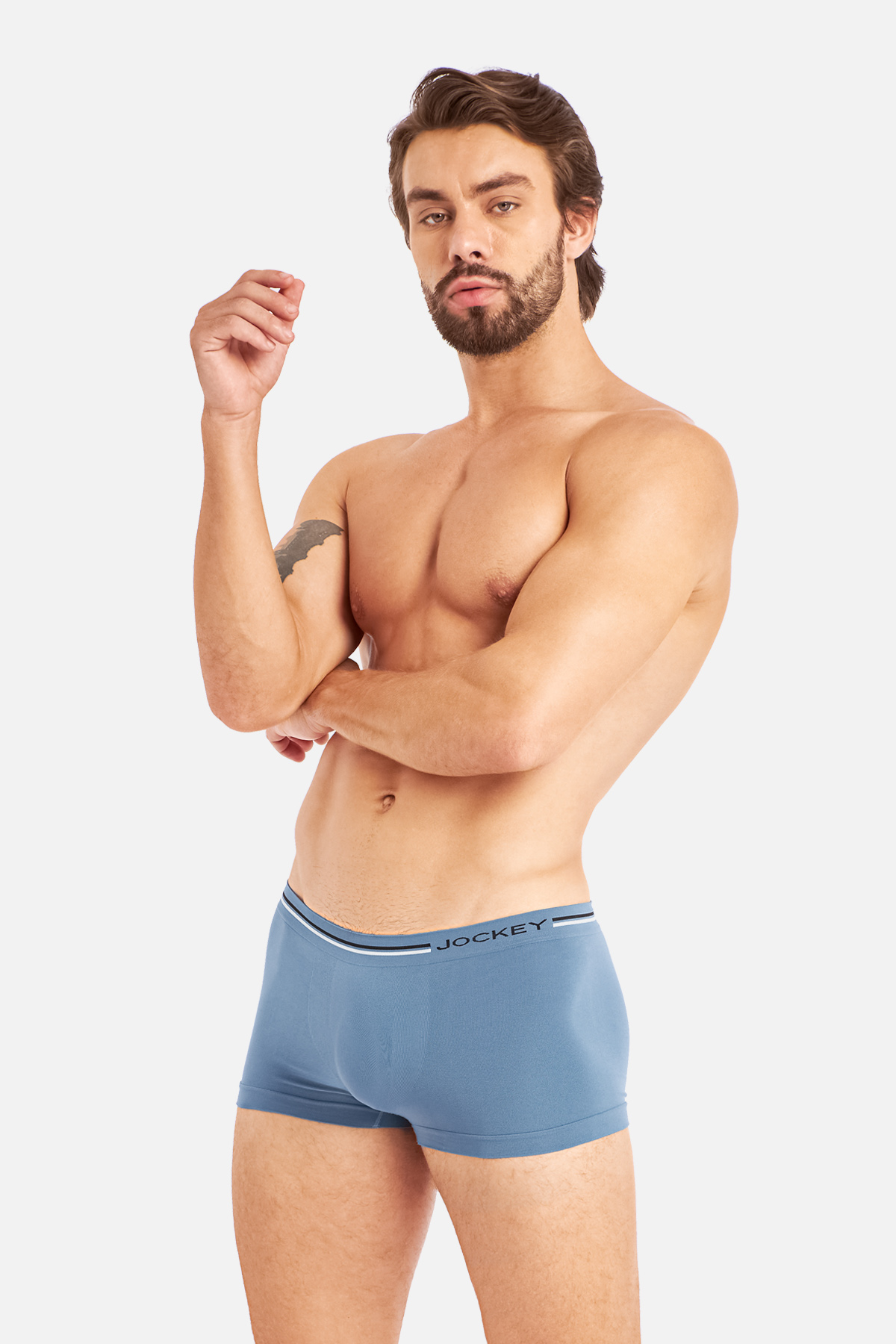 Quần Jockey Trunk nam Seamfree - 9118