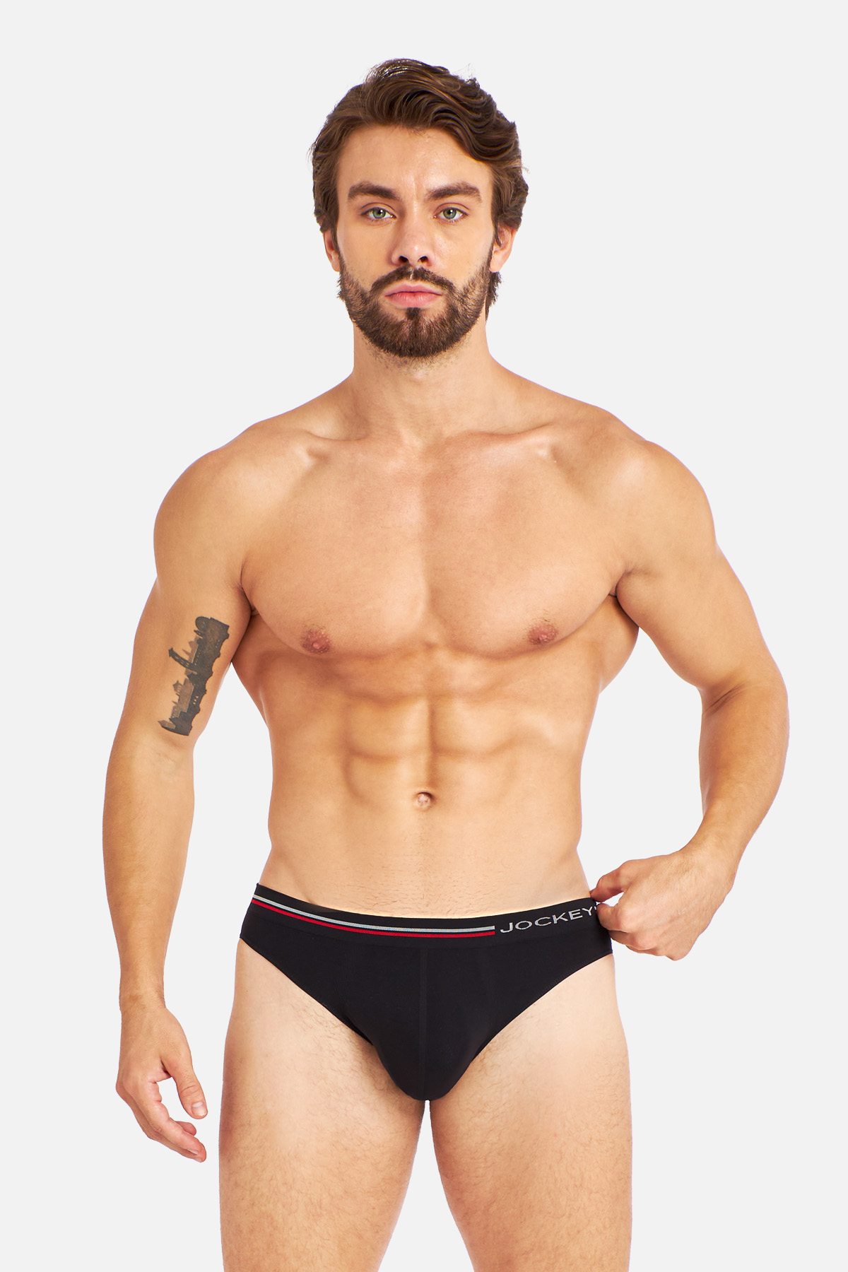 Quần lót nam Jockey Brief Seamfree - 9133